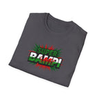 Super BAMPI Welsh Flag Tee