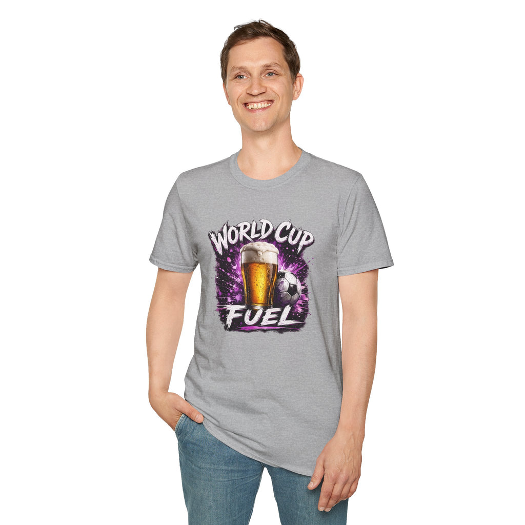 World Cup Fuel Tee