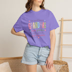 Grandma's Love Unisex T-Shirt - Fun Gift for Grandmothers and Family