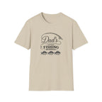 Dad's Little Fishing Buddies T-Shirt