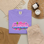 Grandma Floral T-Shirt