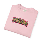 Mum Camo Print Logo T-Shirt