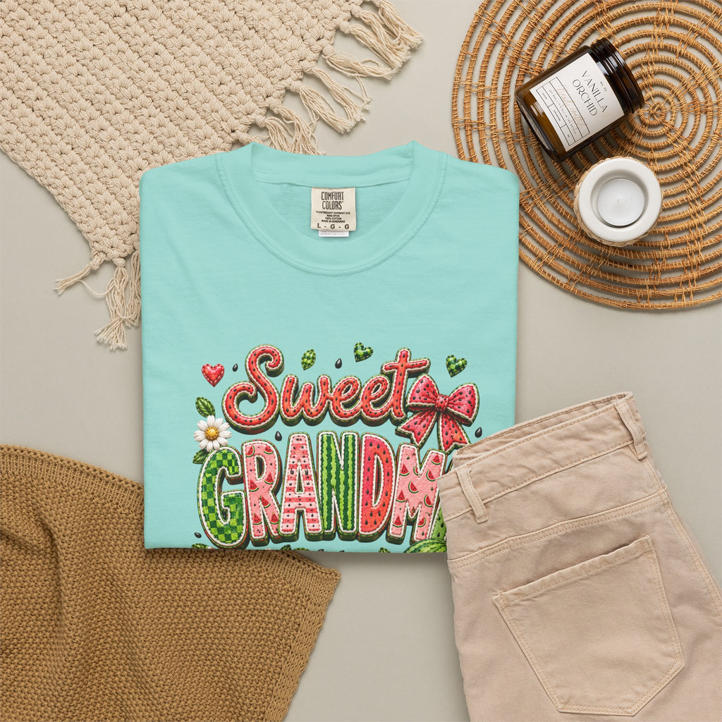 Sweet GRANDMA Watermelon Tee