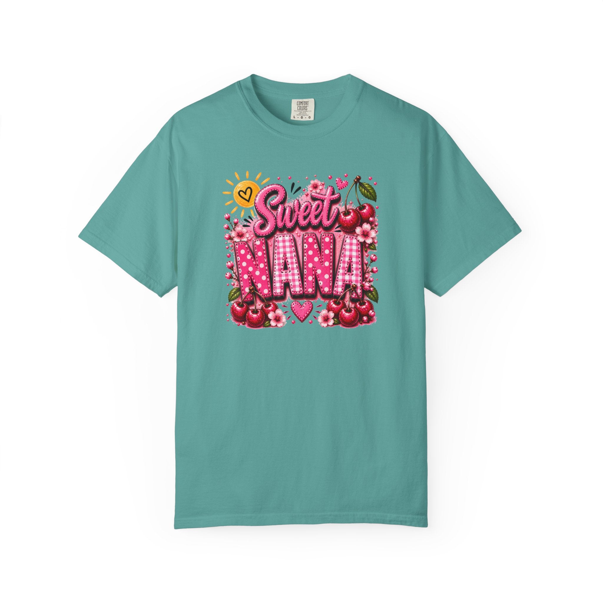 Sweet NANA Cherry T-Shirt