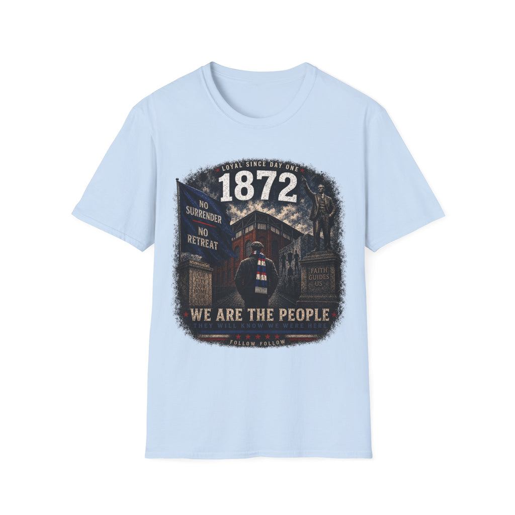 We Are The People 1872 Tee