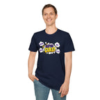 Super Dad Comic T-Shirt – Funny Father’s Day Gift