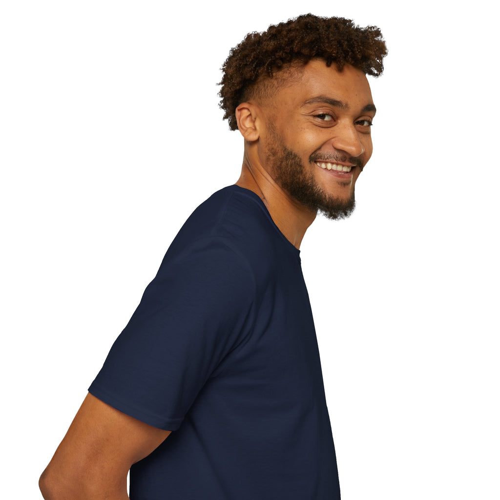 Hello Dad Speech Bubble T-Shirt — Father's Day Gift Tee