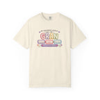 Gran Grandma T-Shirt – "My Favourite People Call Me Gran" Floral Gift Tee