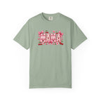 MAMA Floral Heart T-Shirt