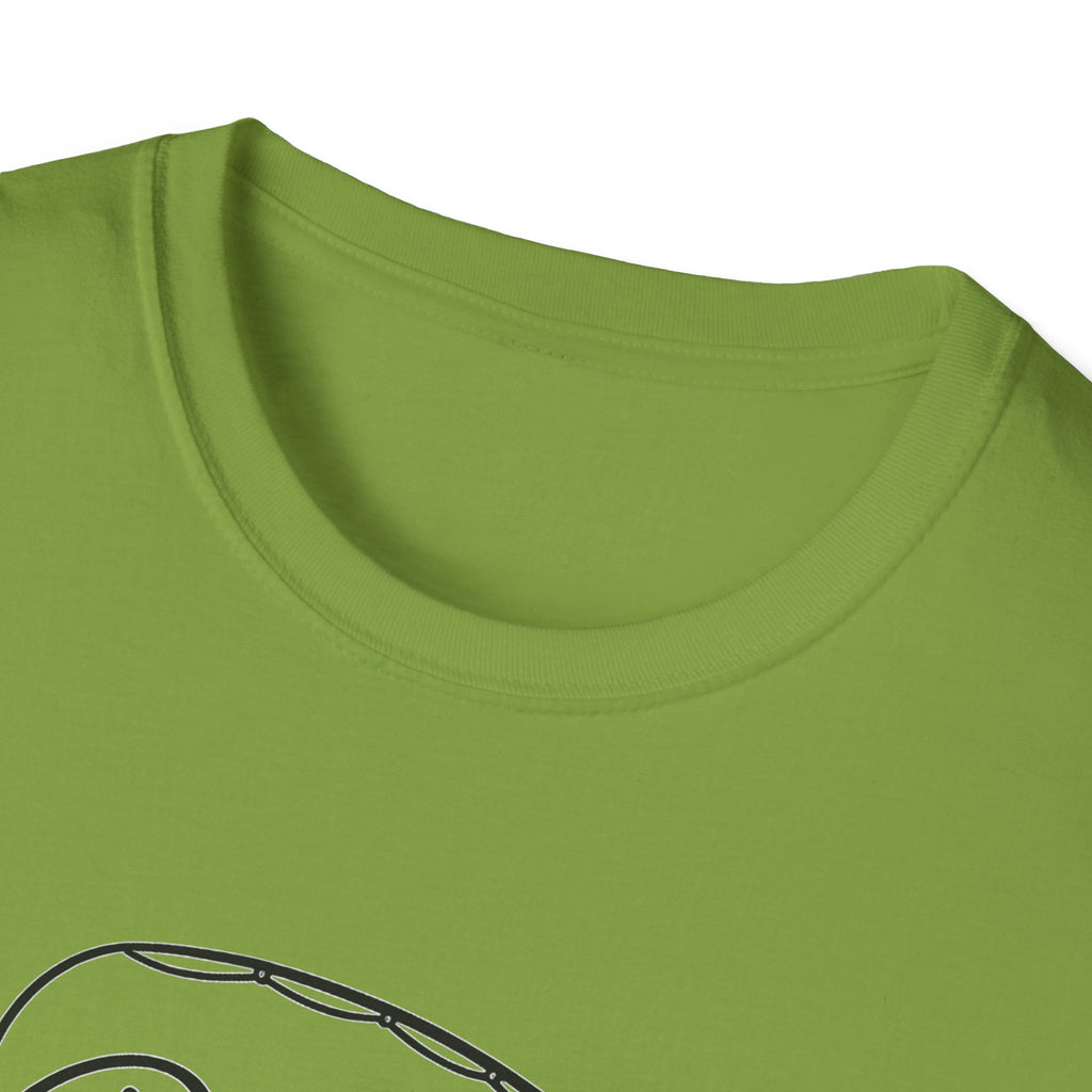 Papa's Little Fishing Buddies T-Shirt – Father-Child Fishing Tee