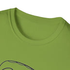 Papa's Little Fishing Buddies T-Shirt – Father-Child Fishing Tee