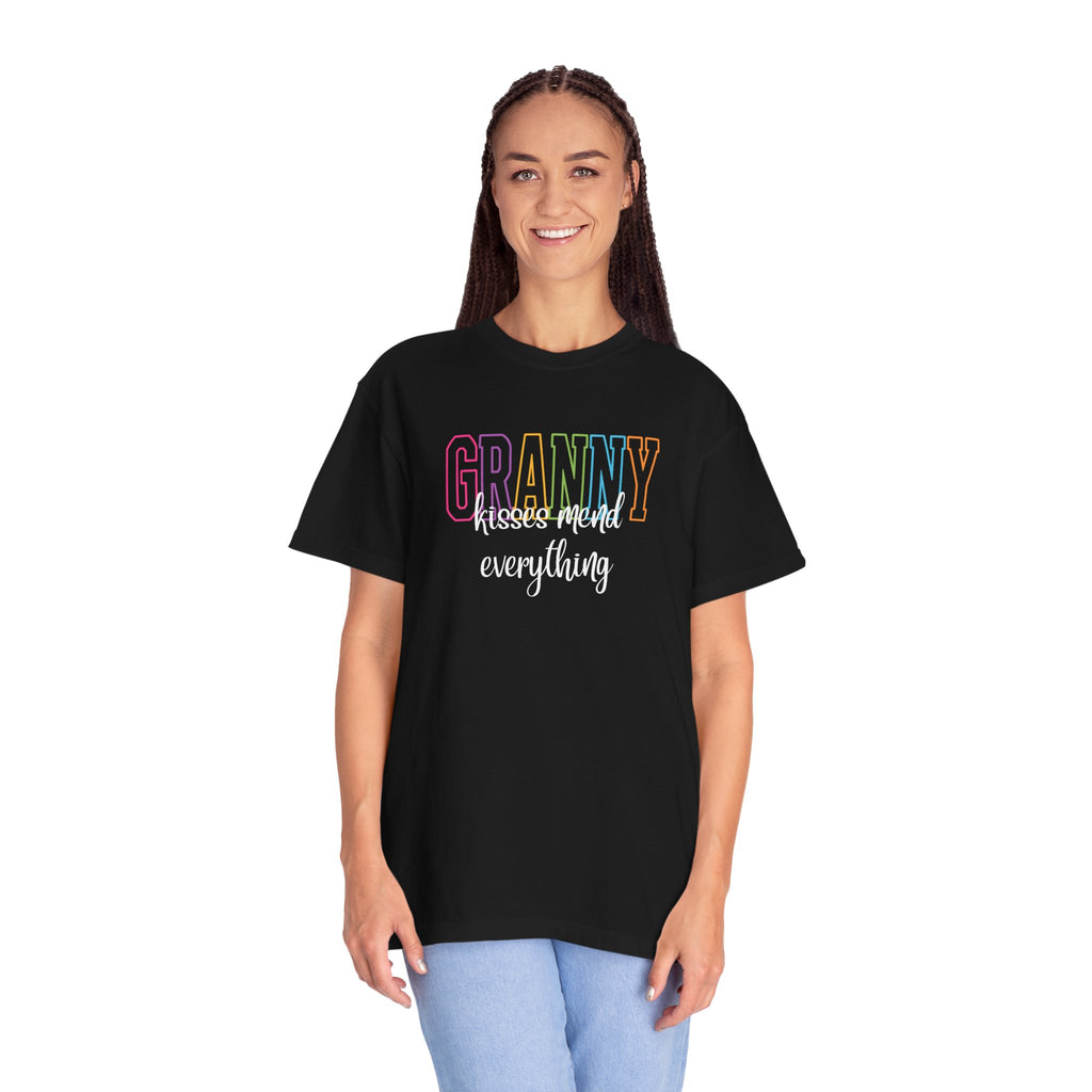 Granny Pastel Rainbow T-Shirt