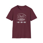 Dad's Little Fishing Buddies T-Shirt