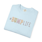 #BUMP LIFE Maternity Tee — Cute Pregnancy Shirt for Expecting Moms