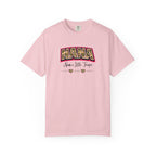 NANA Leopard Print Tee - "Nana's a Little Tramp" Graphic T-Shirt for Grandmothers