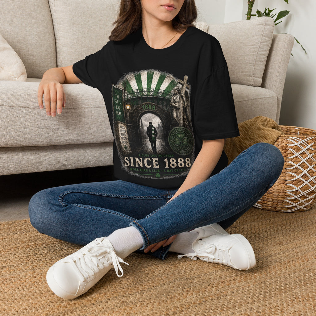 The Celts Are Here Since 1888 Tee
