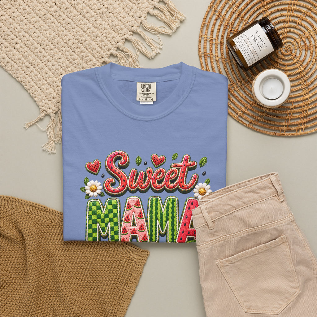 Sweet MAMA Watermelon Tee