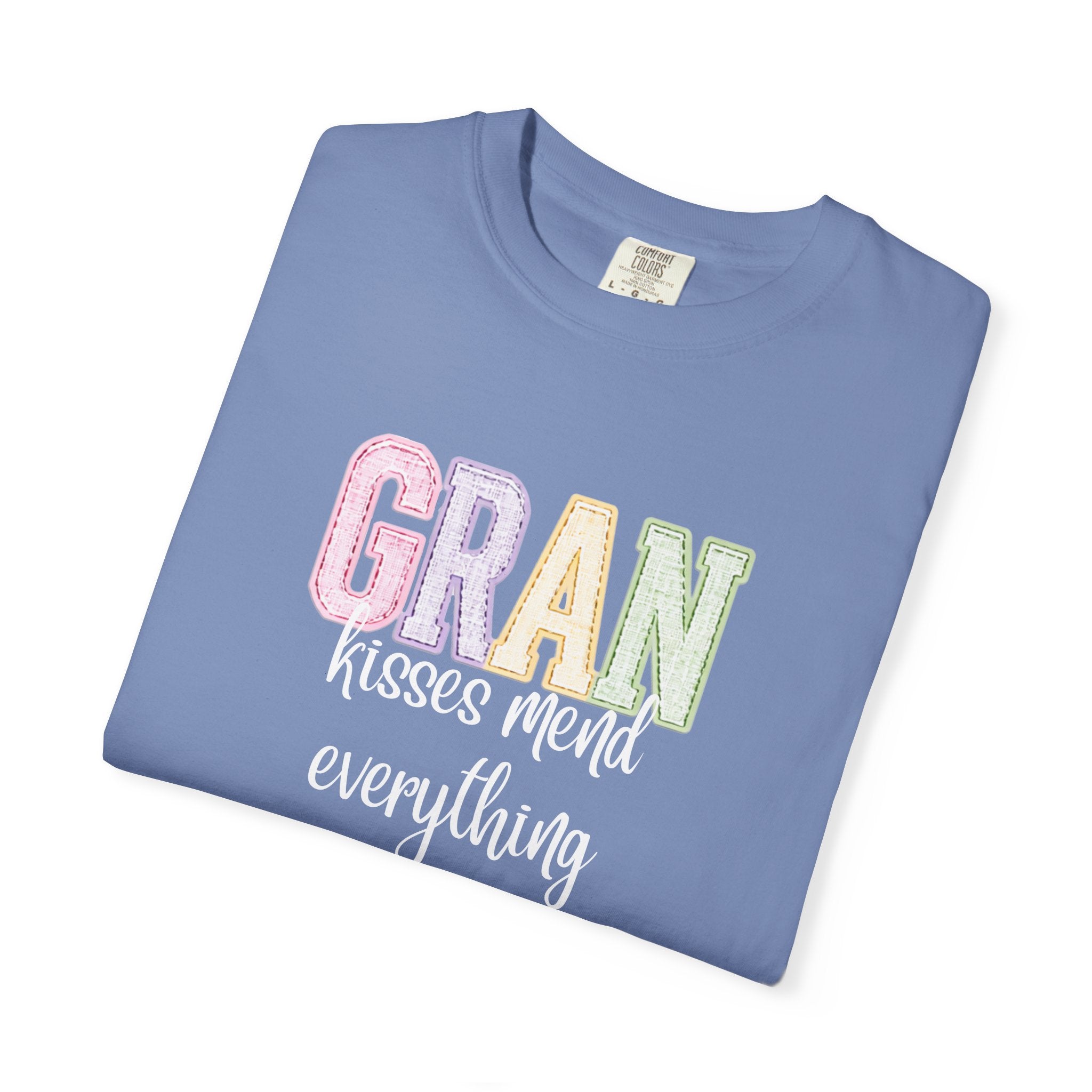 Gran Kisses Mend Everything T-Shirt