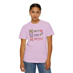 MUM Mostly Using Mum-Voice T-Shirt — Funny Mother's Day Mom Tee