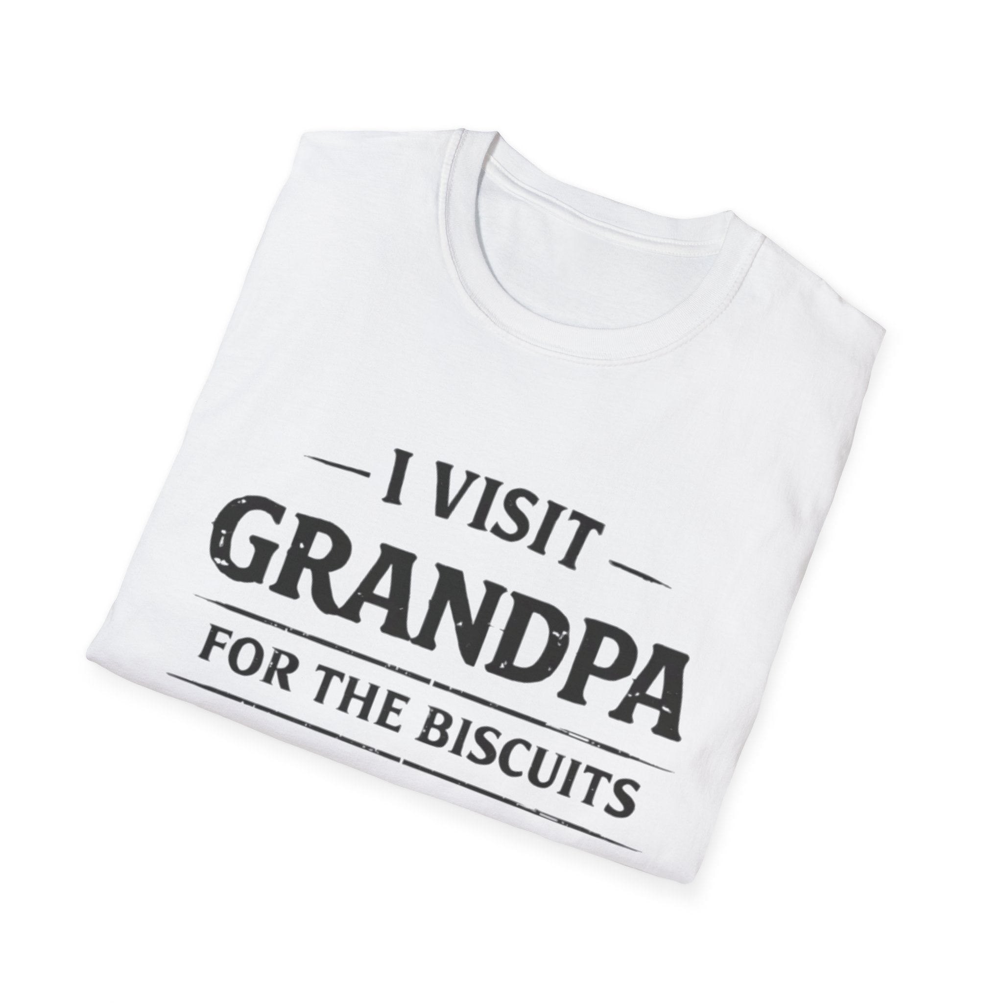 Unisex Softstyle T-Shirt