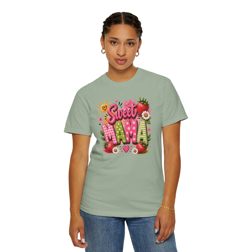 Sweet MAMA Strawberry Tee