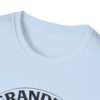 Grandpa's Little Football Buddies T-Shirt — Personalized Soccer Dad/Grandad Gift