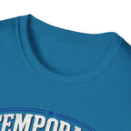Temporary Fix Specialist T-Shirt – Funny Handyman Repair Tee
