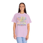 Grandmas Club T-Shirt — Grandma’s Little Loves Graphic Tee