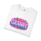 Granny Floral T-Shirt