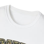 Daddy Loves His Little Troops Personalized Camo T-Shirt — Custom Name Father's Day Gift