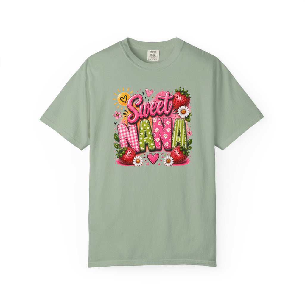 Sweet NANA Strawberry Tee
