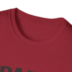 Papa "Making Memories One Hug at a Time" T-Shirt