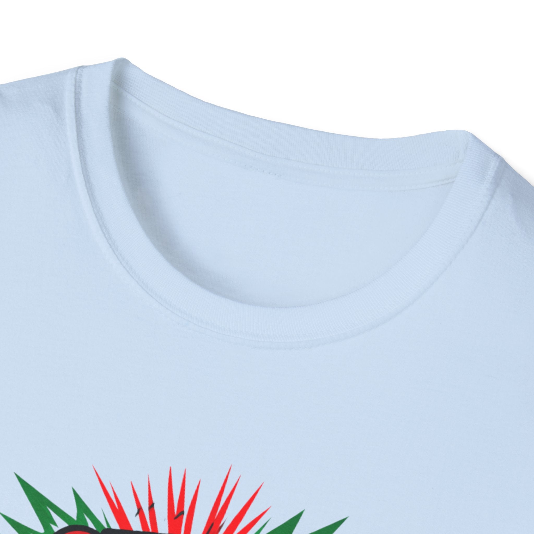 Super Papa Welsh Flag/ Wales themed Graphic T-Shirt — Father’s Day Comic-Style Dad Shirt