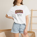 Gran Floral Graphic T-Shirt — "Gran Loves Her Little Troops" Gift Tee