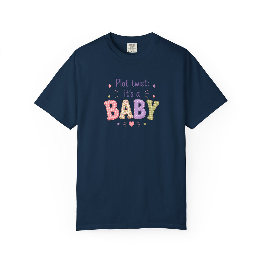 Plot Twist: It’s a Baby T-Shirt