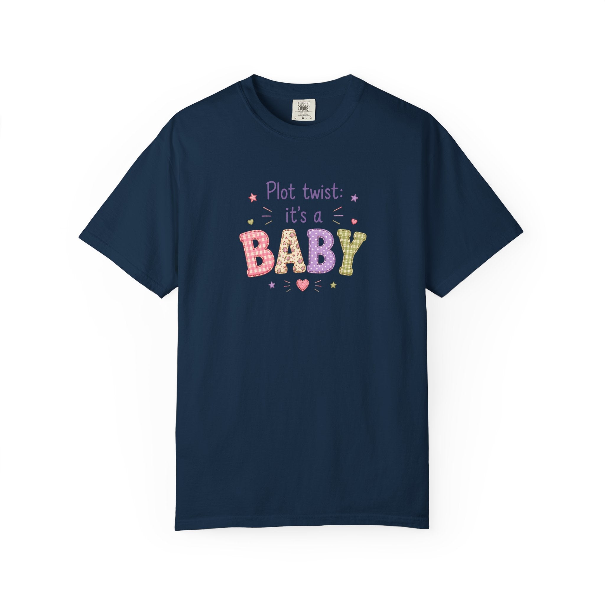 Plot Twist: It’s a Baby T-Shirt