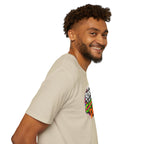 "I Am Born To Be A Gamer Dad" T‑Shirt