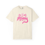 Mommy Cat Crown T‑Shirt