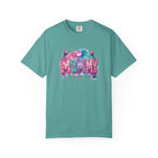 MOMMY Watercolor Floral T-Shirt