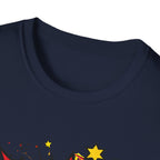 Super Dad Comic Book T-Shirt — Father’s Day Gift Tee