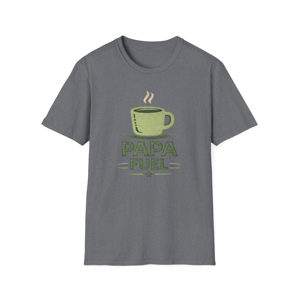 Papa Fuel Coffee T-Shirt
