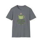 Papa Fuel Coffee T-Shirt