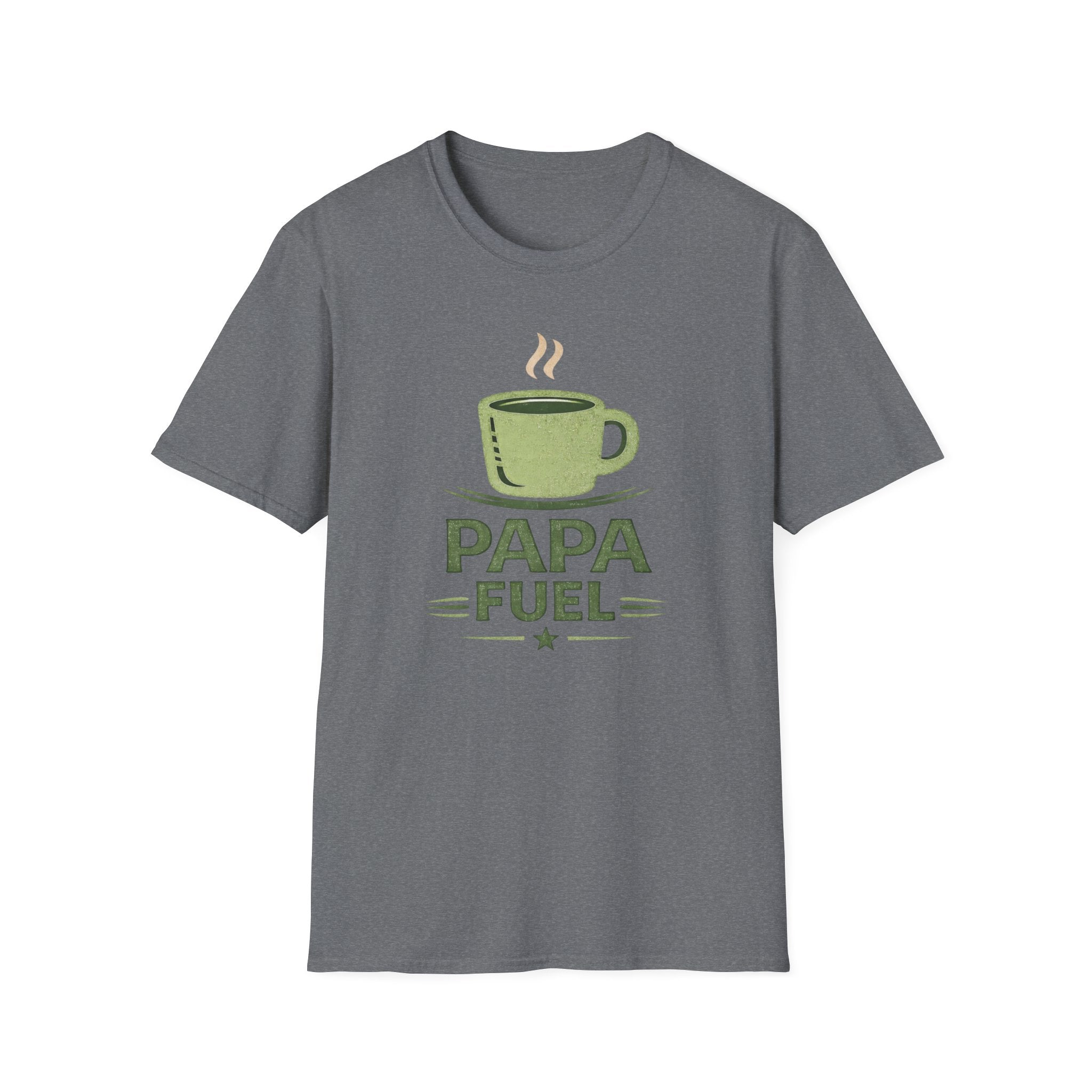 Papa Fuel Coffee T-Shirt