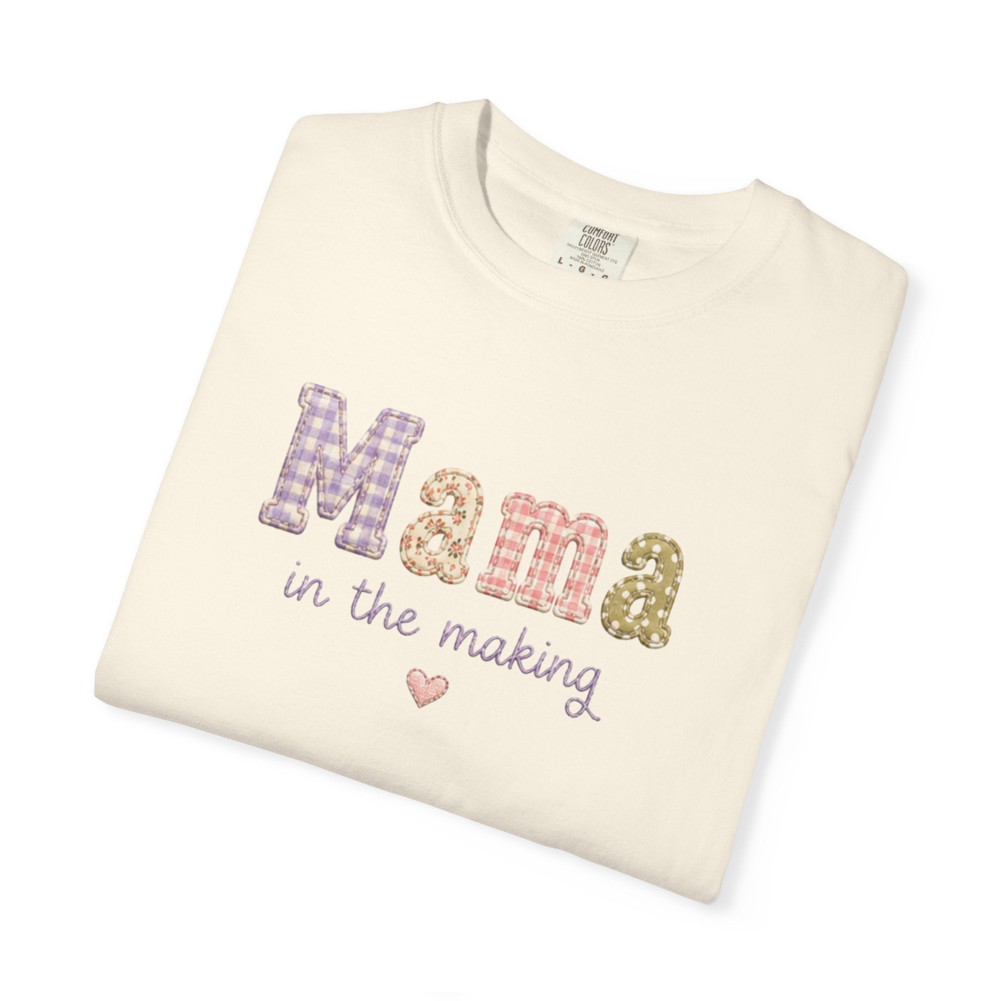 Mama in the Making T-Shirt
