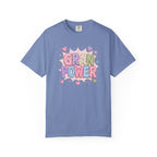 Gran Power T-Shirt — Cute Pastel 'Gran Power' Graphic Tee for Grandparents, Mother's Day Gift