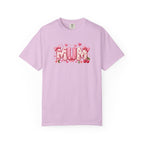 MUM Floral Heart T-Shirt