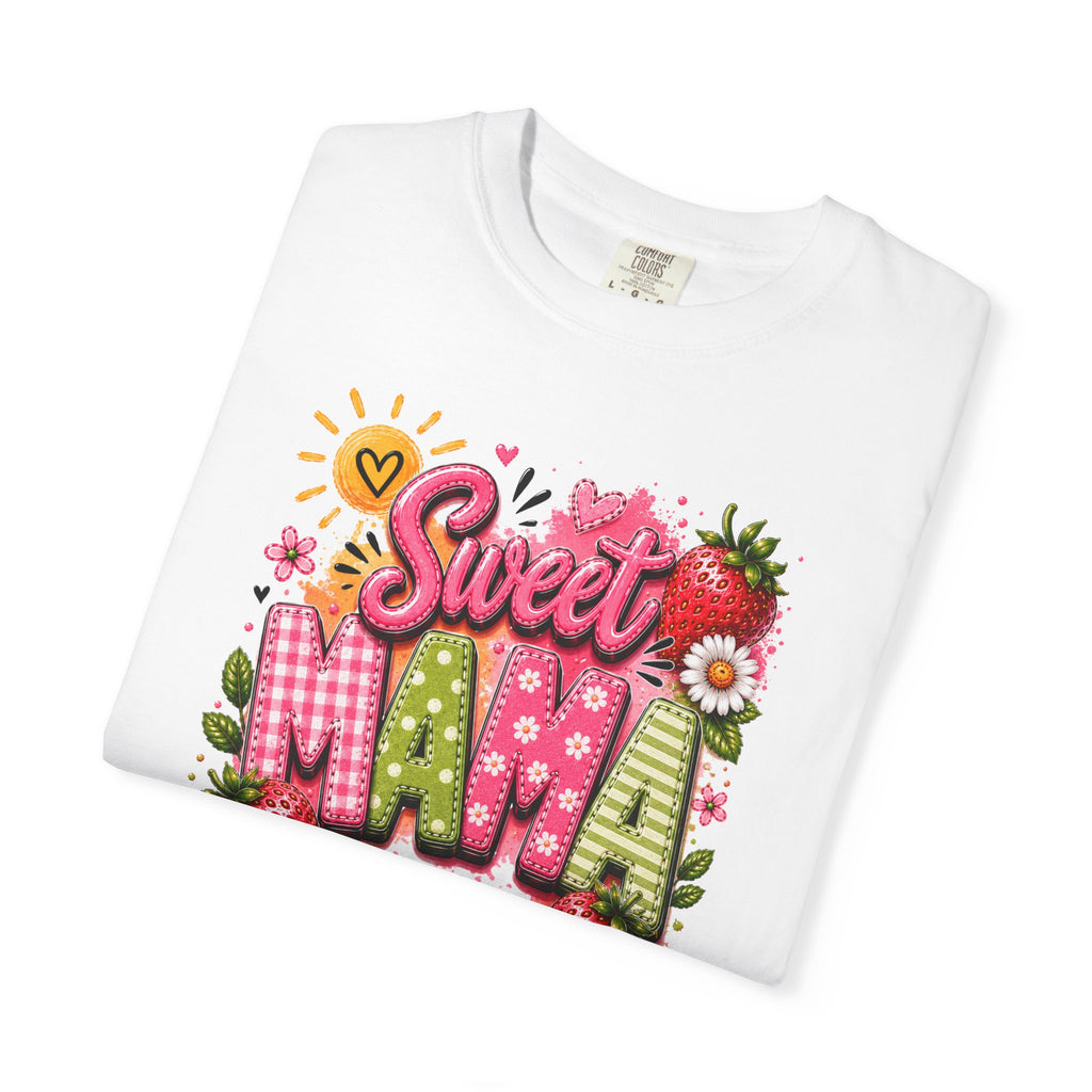 Sweet MAMA Strawberry Tee
