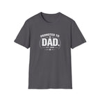 Promoted to Dad Est. 2026 T-Shirt