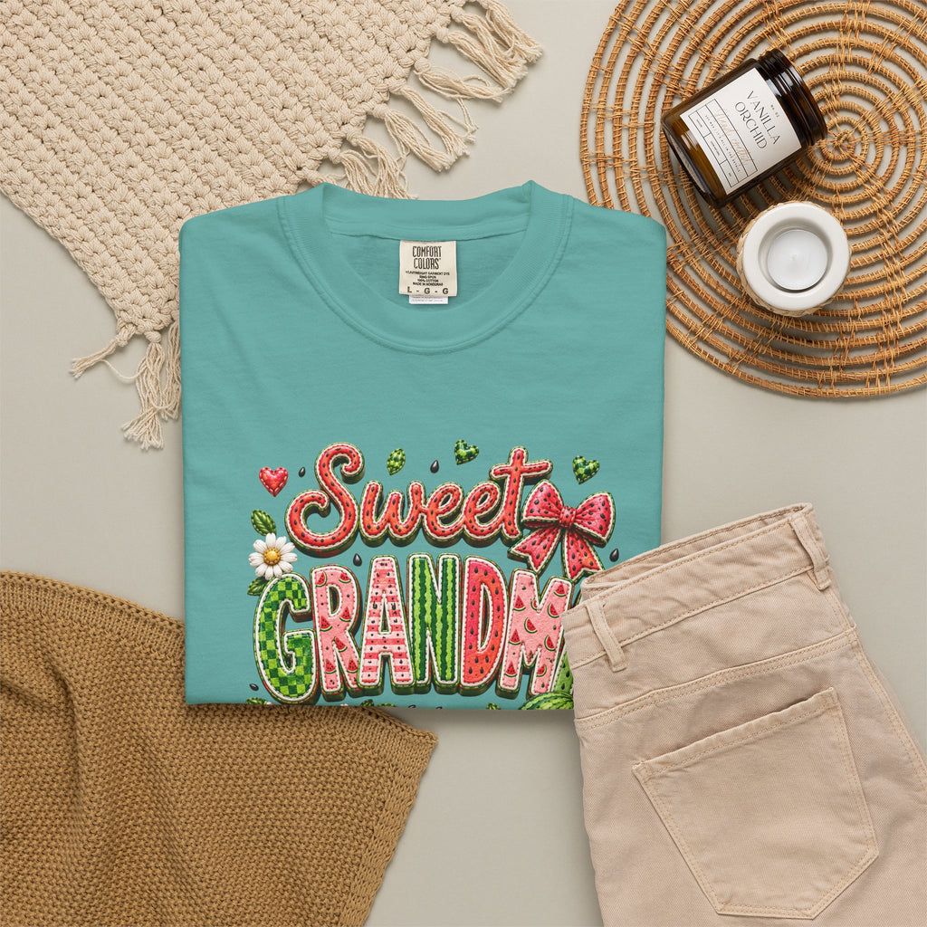 Sweet GRANDMA Watermelon Tee