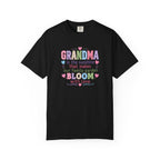 Grandma Is the Sunshine That Makes Our Family Garden Bloom T-Shirt